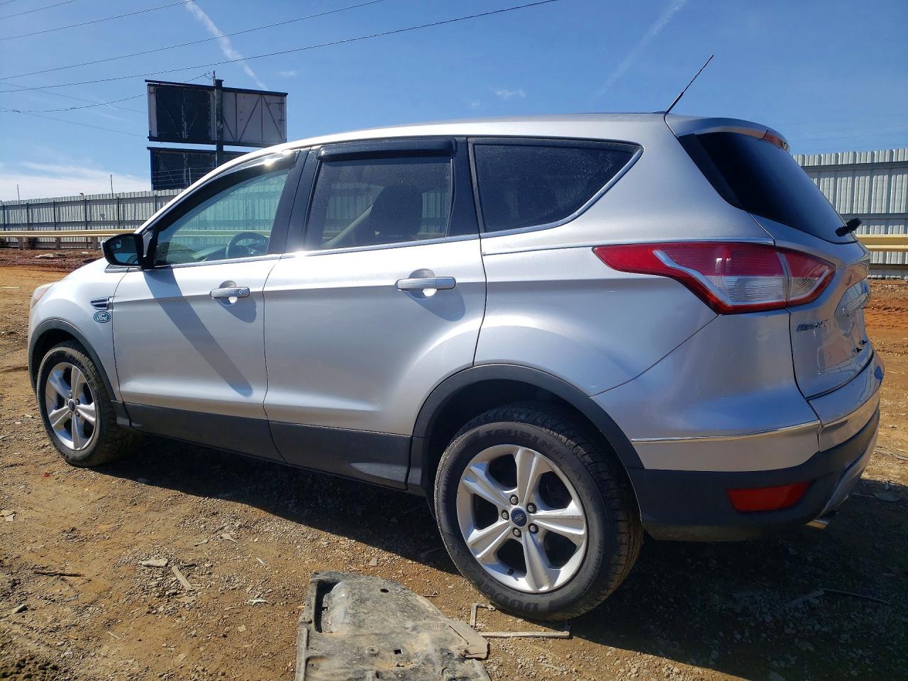 2015 FORD ESCAPE — снимка 2