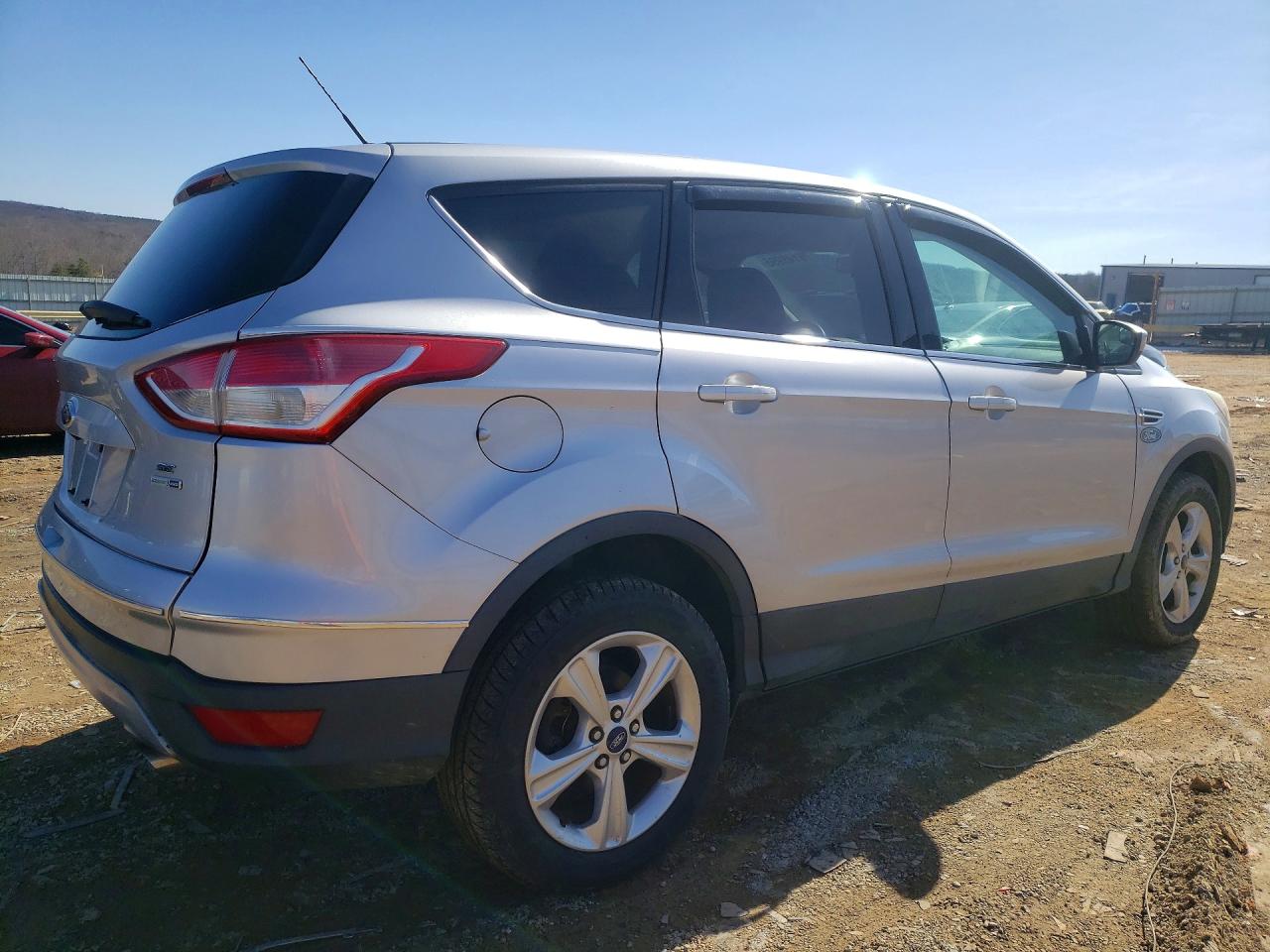 2015 FORD ESCAPE — снимка 3