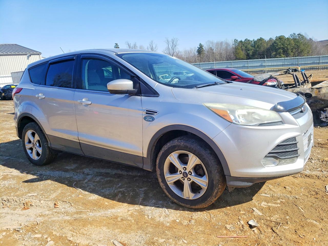2015 FORD ESCAPE — снимка 4