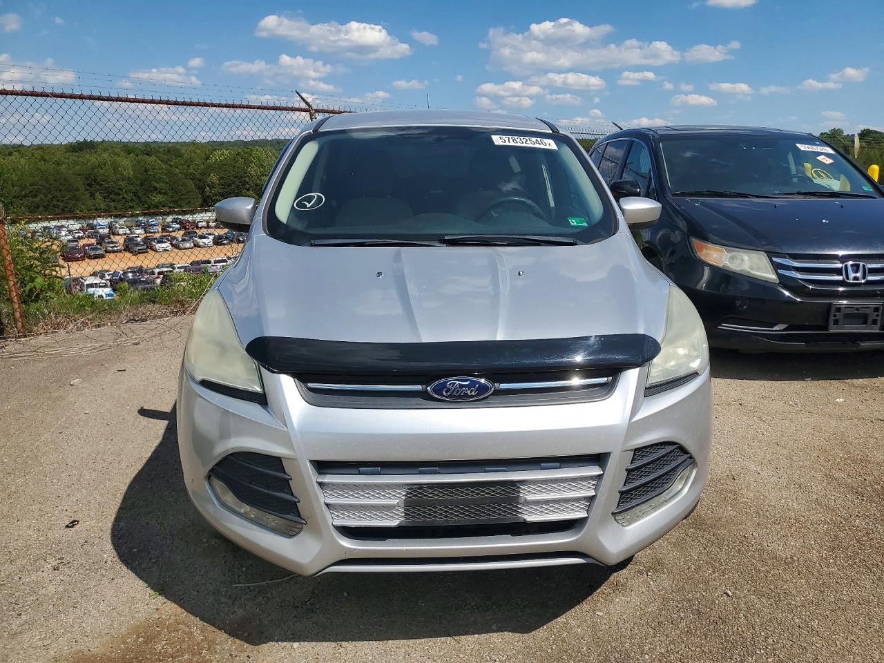 2015 FORD ESCAPE — снимка 5