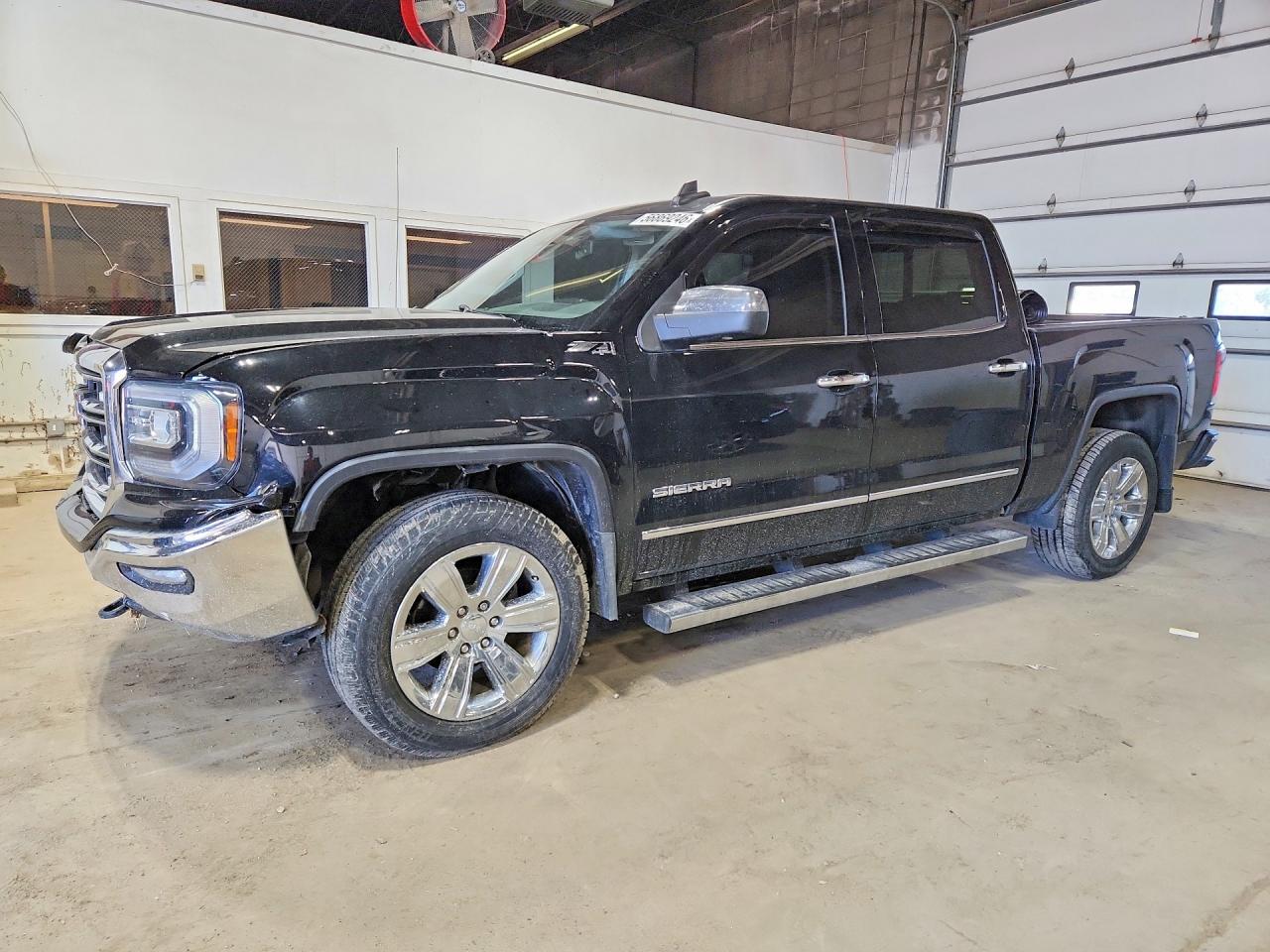 2017 GMC SIERRA K1500 SLT