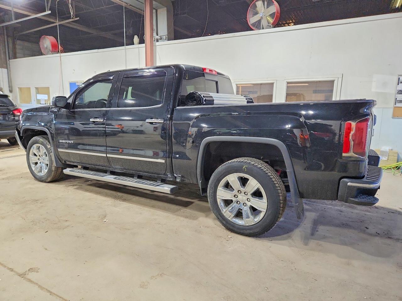 2017 GMC SIERRA K1500 SLT — снимка 2