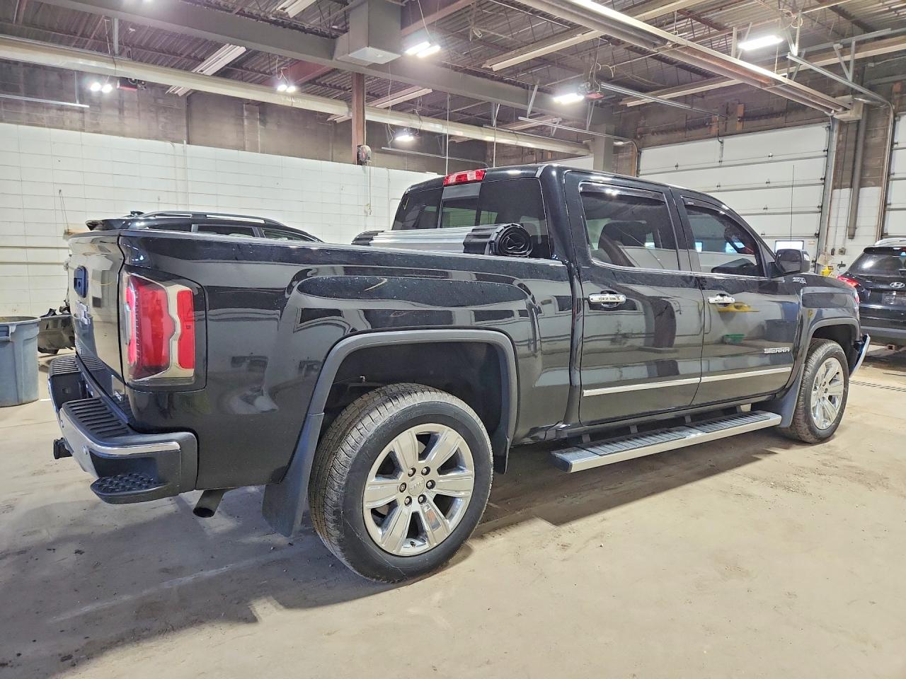 2017 GMC SIERRA K1500 SLT — снимка 3