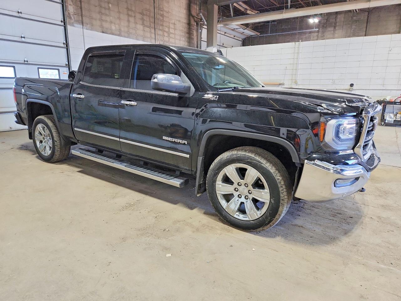 2017 GMC SIERRA K1500 SLT — снимка 4