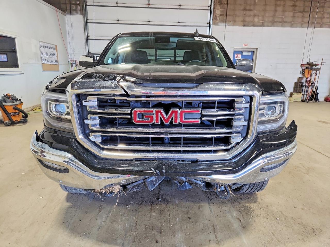 2017 GMC SIERRA K1500 SLT — снимка 5