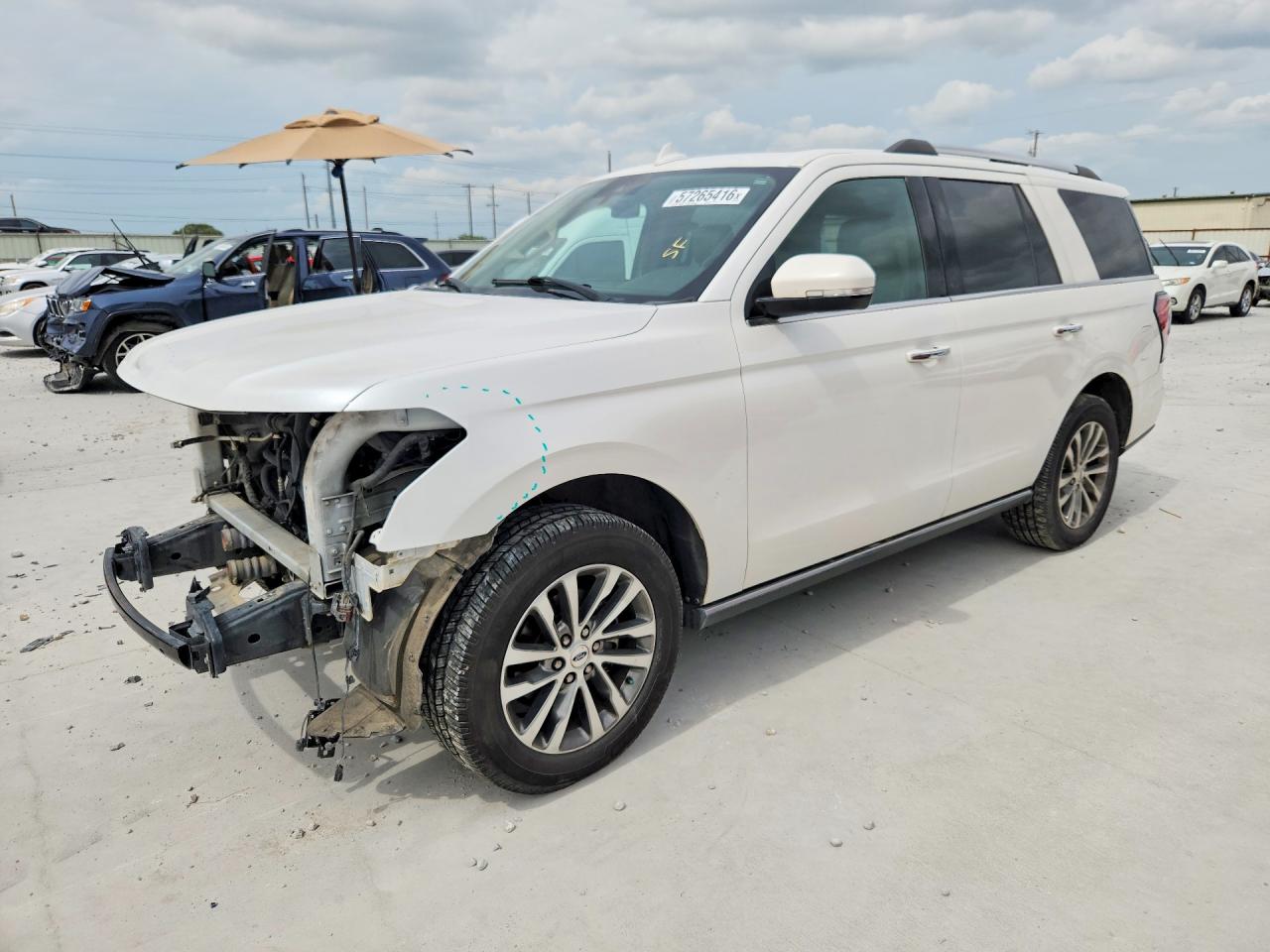 2018 FORD EXPEDITION LIMITED