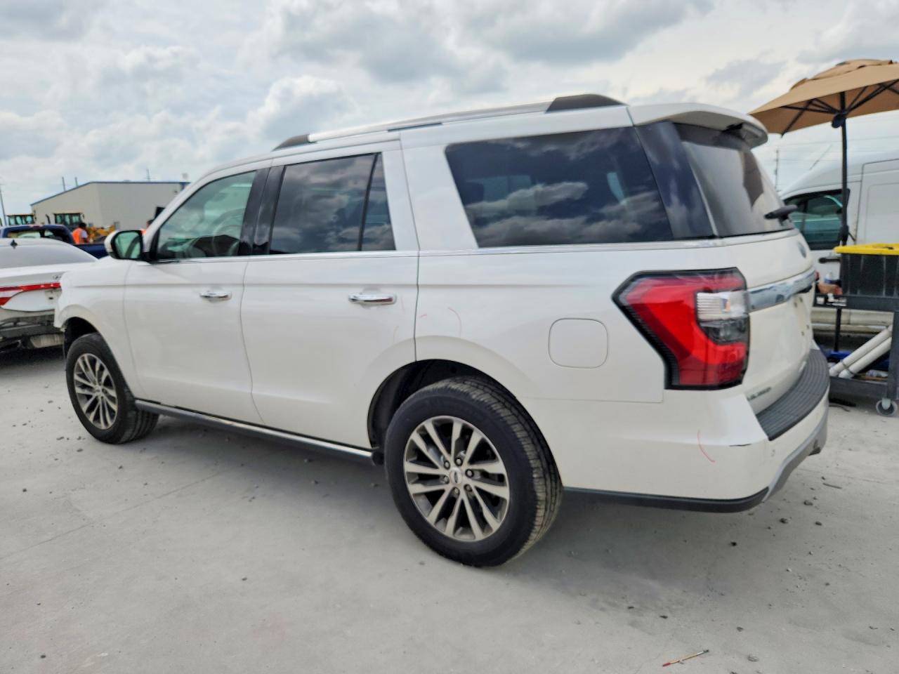 2018 FORD EXPEDITION LIMITED — снимка 2