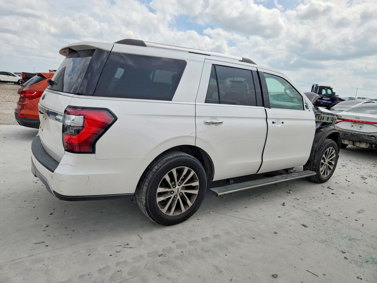 2018 FORD EXPEDITION LIMITED — снимка 3