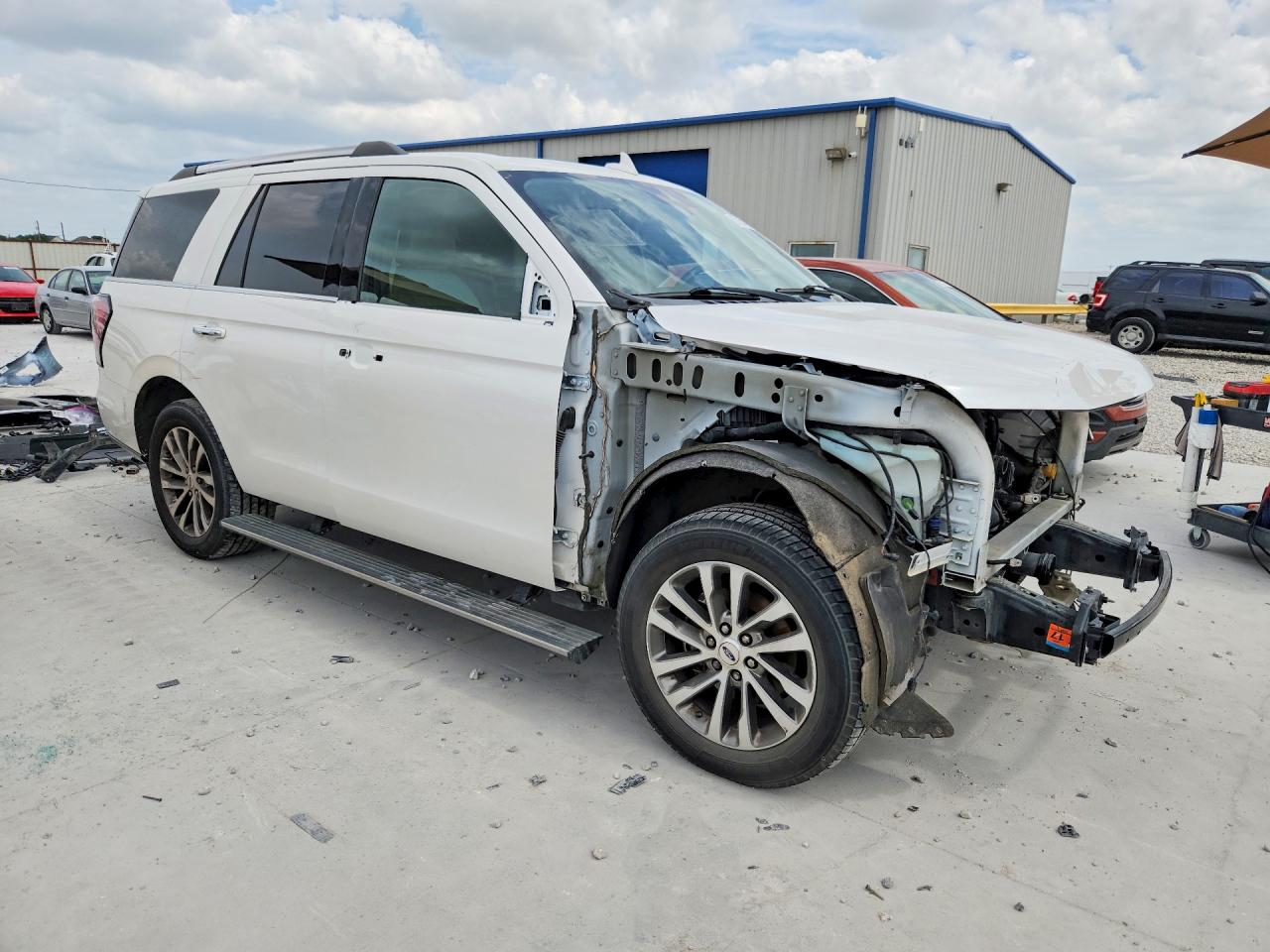 2018 FORD EXPEDITION LIMITED — снимка 4