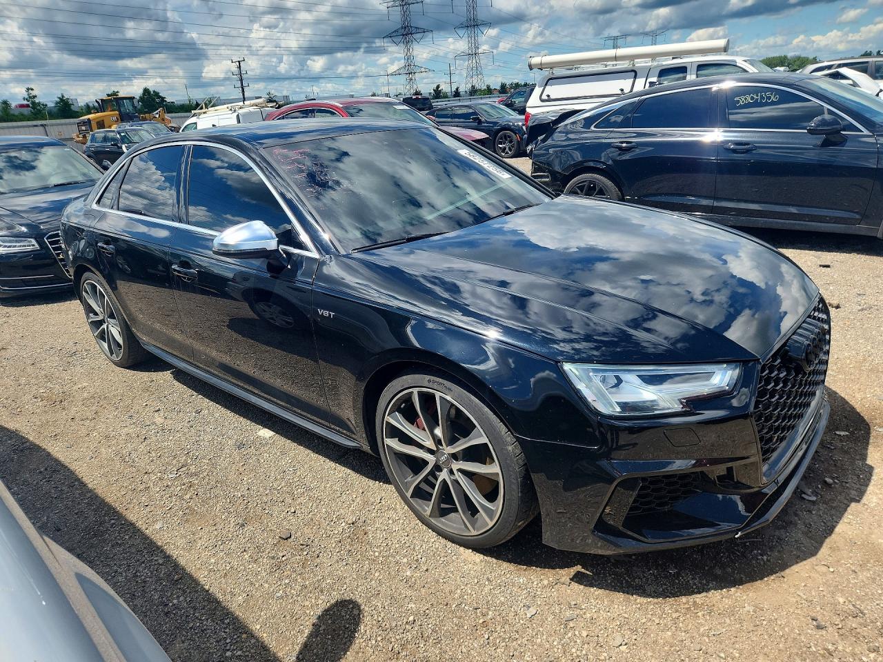 2018 AUDI S4 PREMIUM PLUS — снимка 4