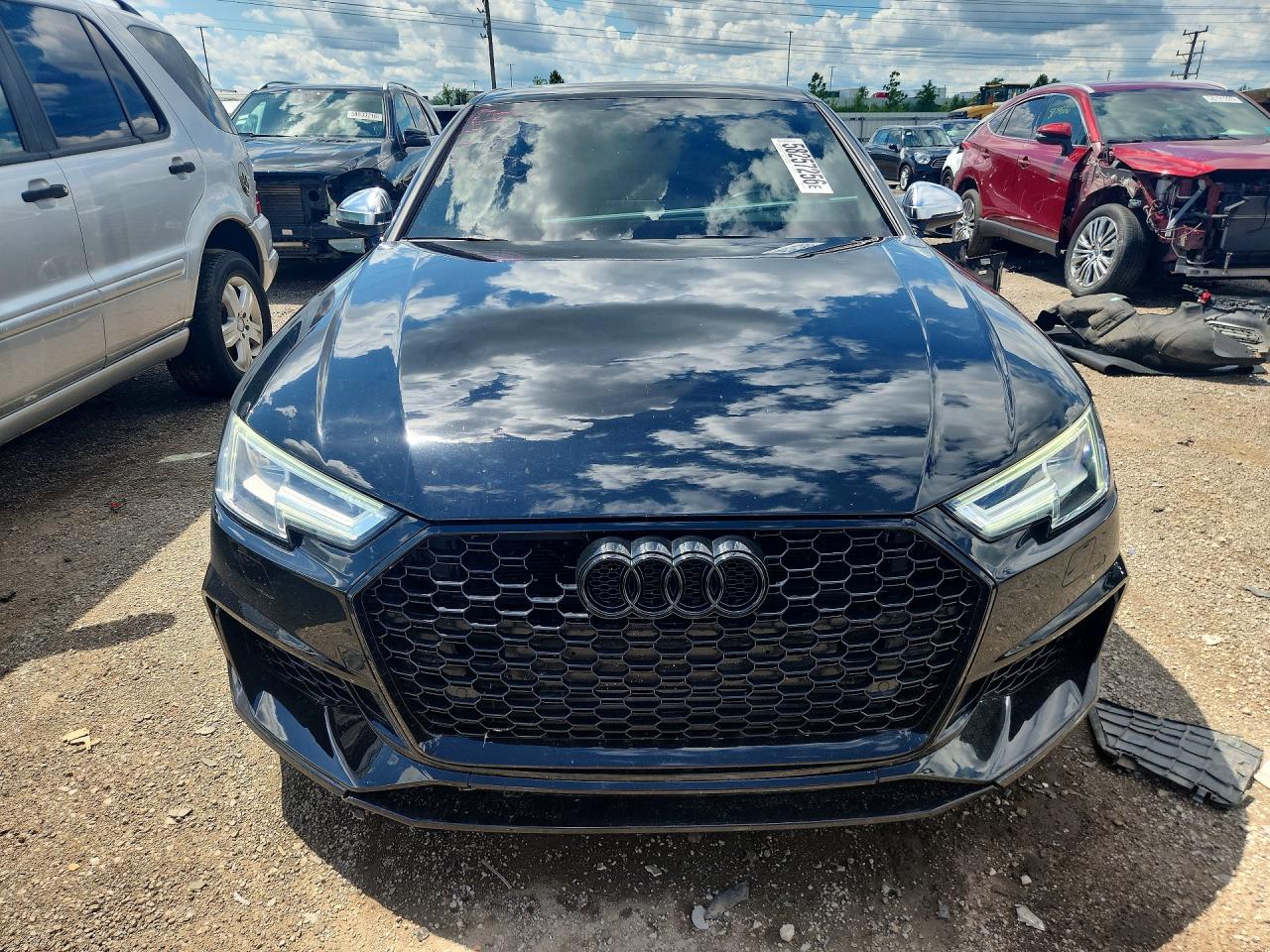 2018 AUDI S4 PREMIUM PLUS — снимка 5