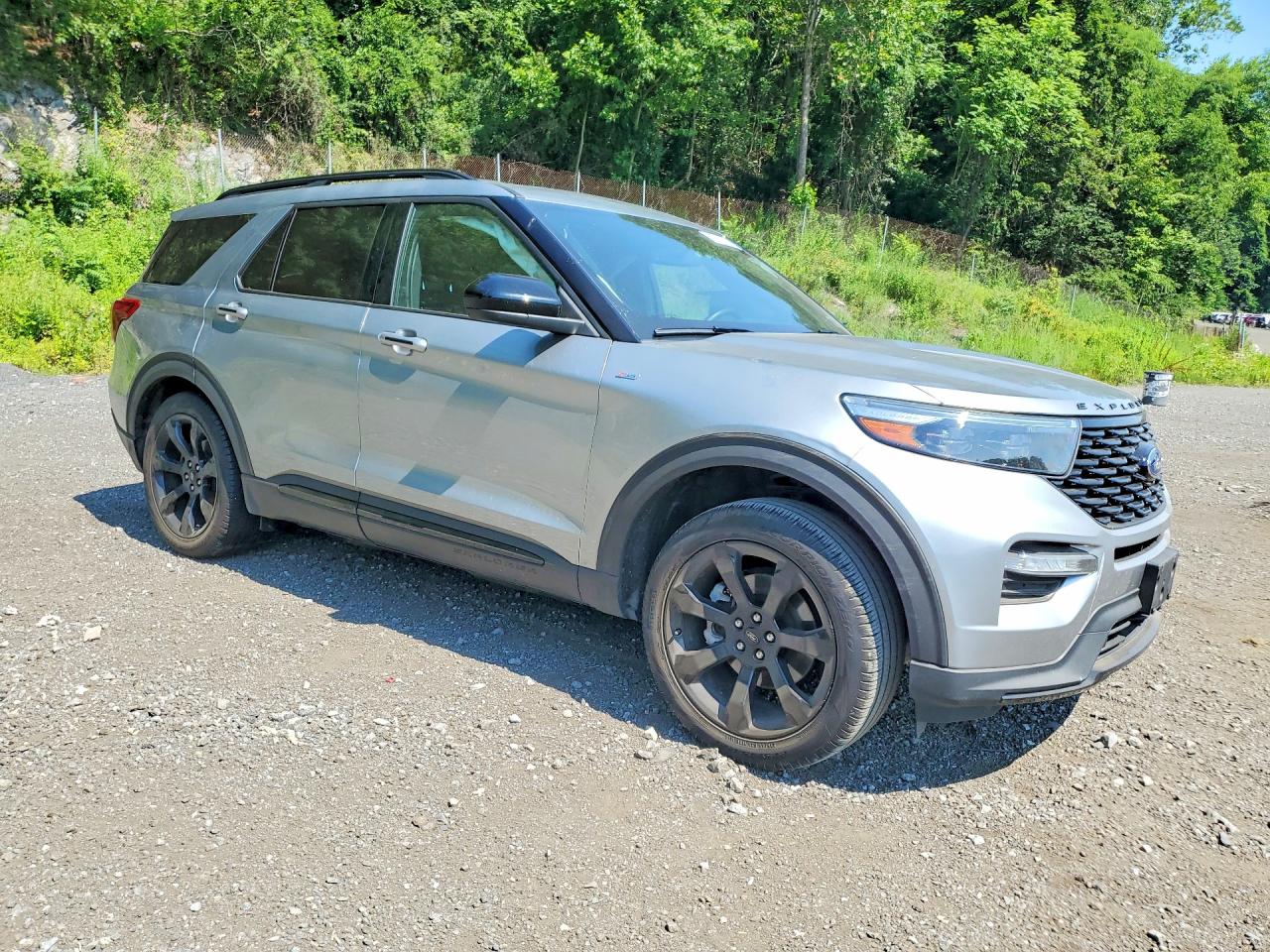 2024 FORD EXPLORER ST-LINE — снимка 4