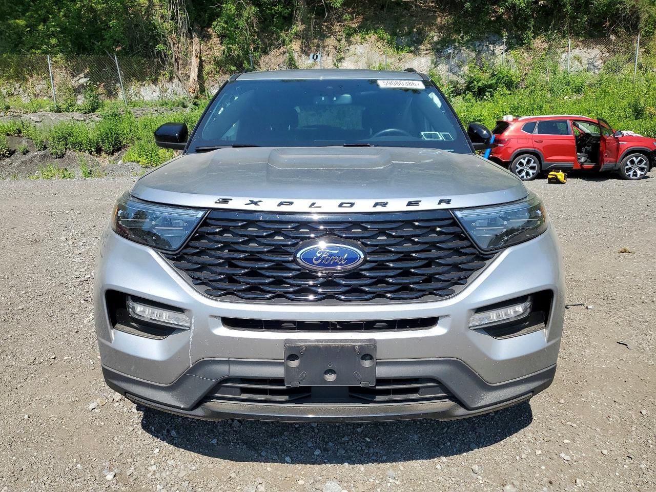 2024 FORD EXPLORER ST-LINE — снимка 5