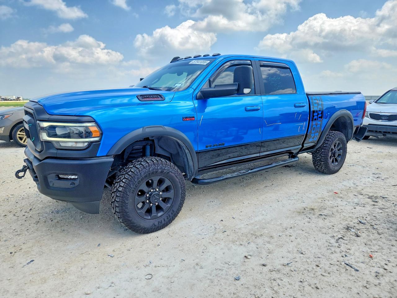 2021 RAM 2500 POWERWAGON