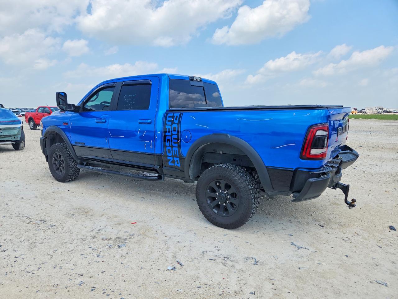 2021 RAM 2500 POWERWAGON — снимка 2