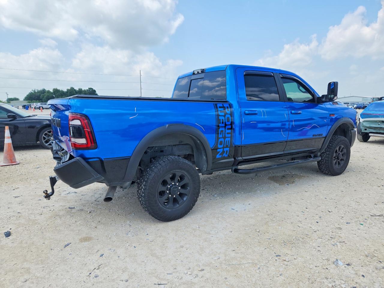 2021 RAM 2500 POWERWAGON — снимка 3