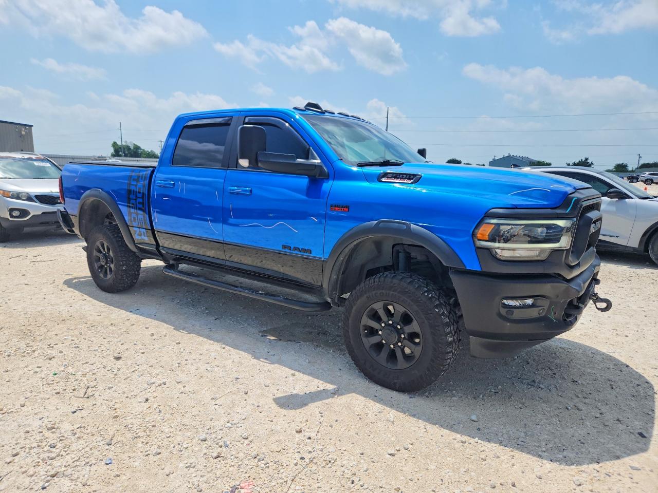 2021 RAM 2500 POWERWAGON — снимка 4