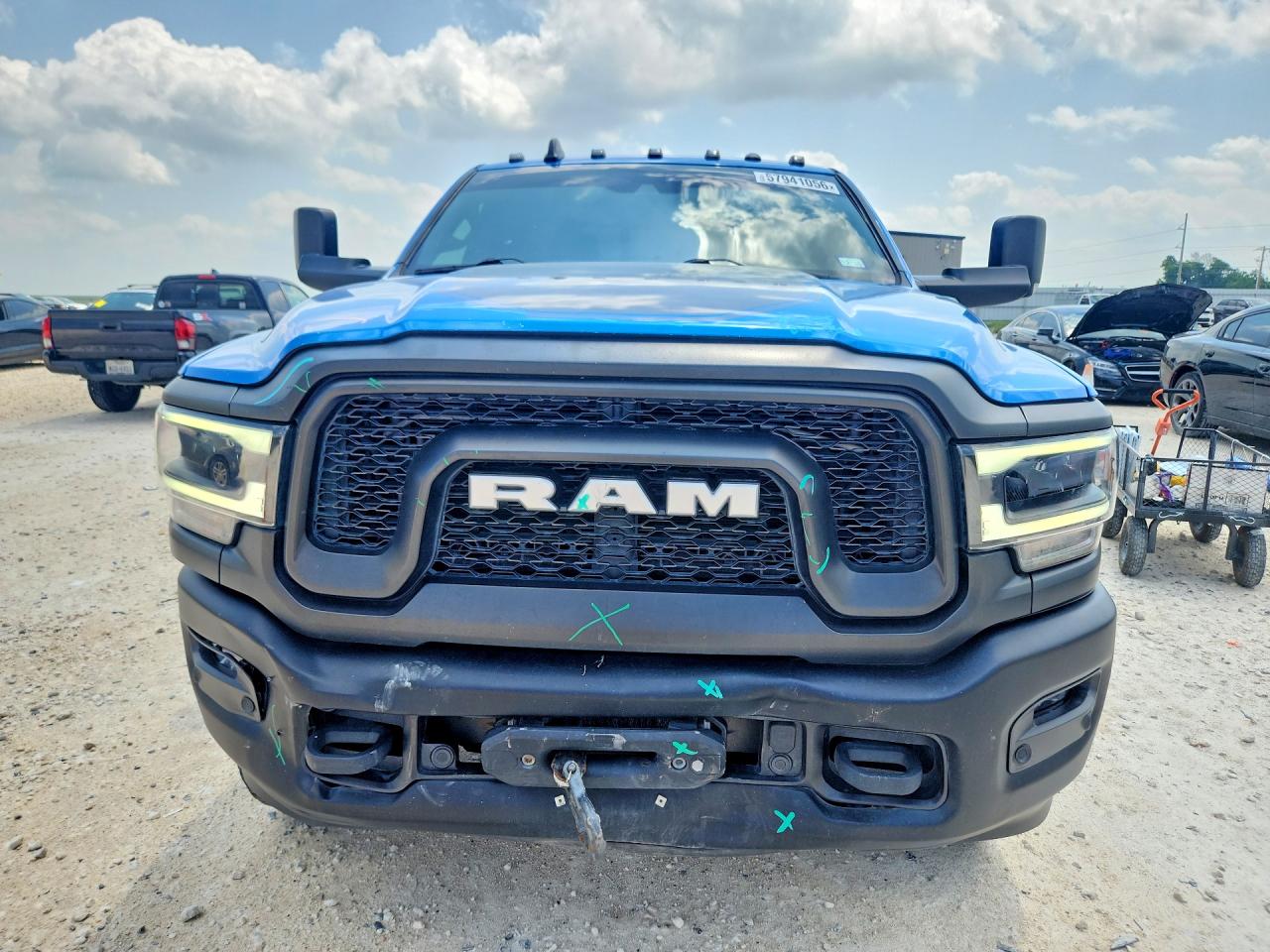 2021 RAM 2500 POWERWAGON — снимка 5