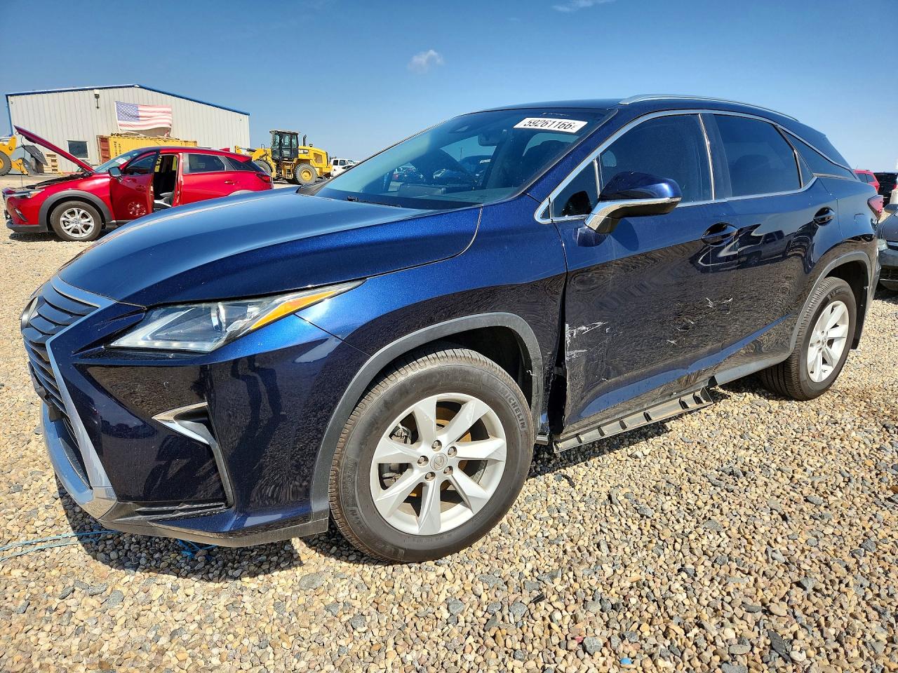 2016 LEXUS RX 350 BASE