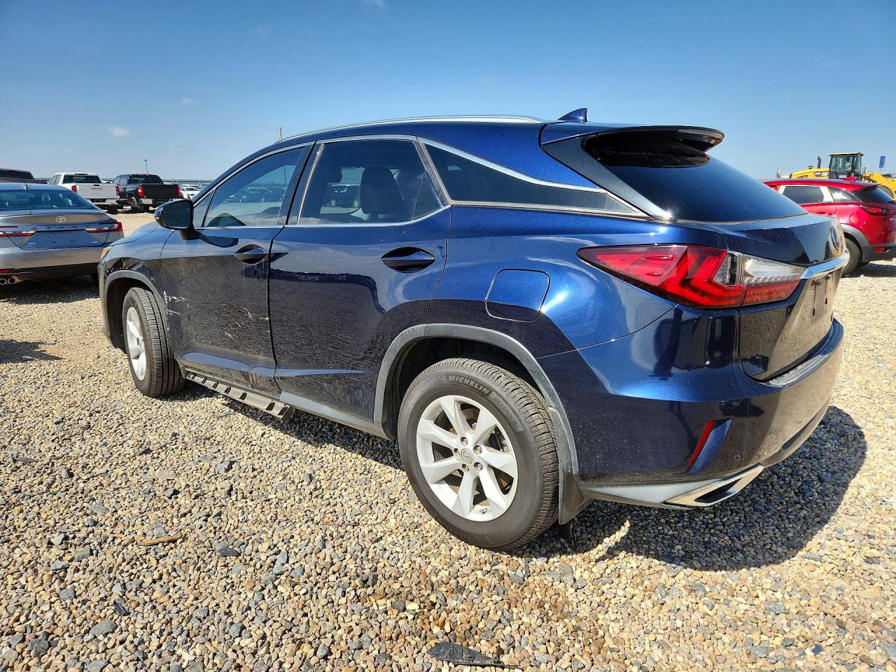 2016 LEXUS RX 350 BASE — снимка 2
