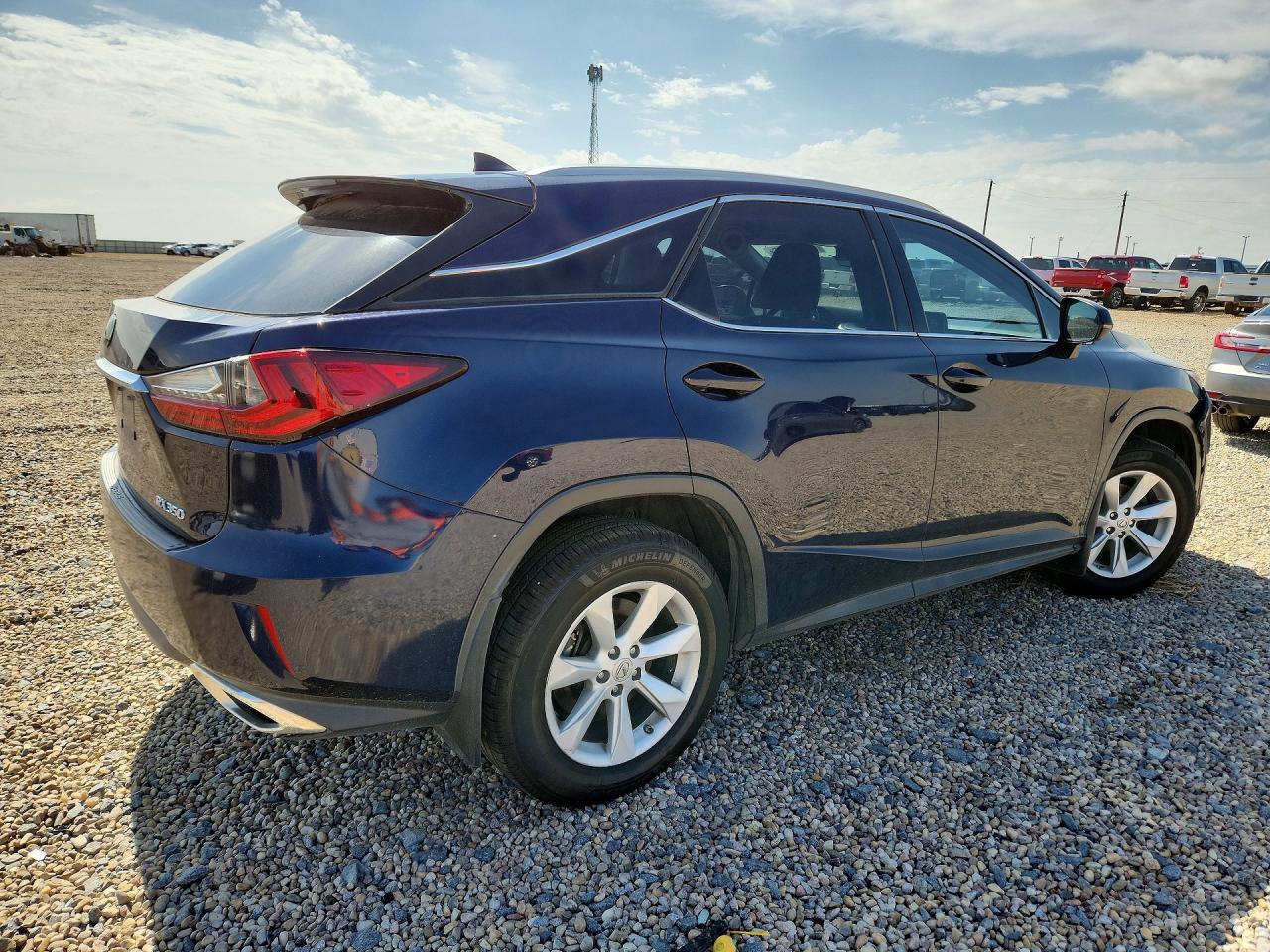 2016 LEXUS RX 350 BASE — снимка 3