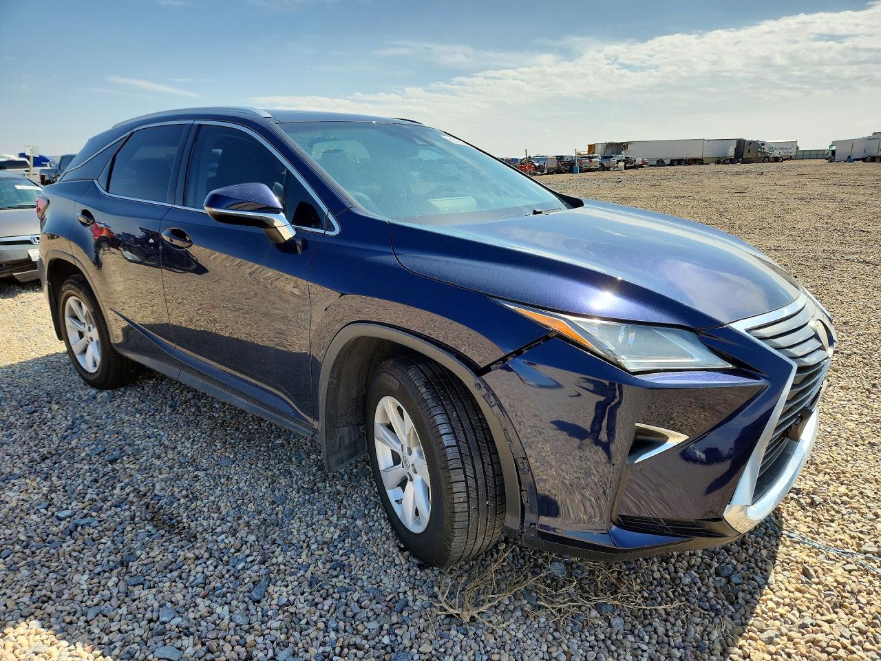 2016 LEXUS RX 350 BASE — снимка 4