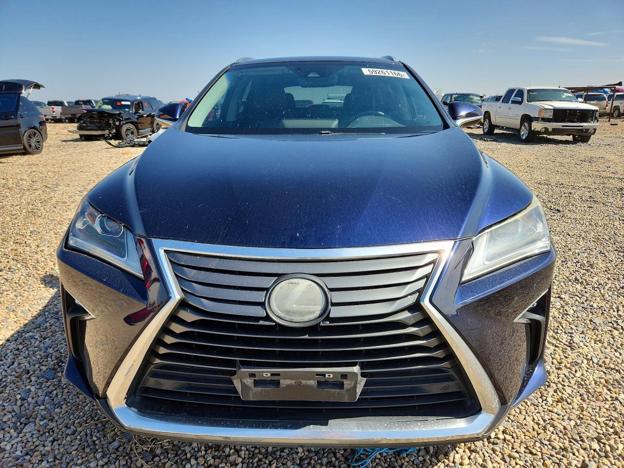 2016 LEXUS RX 350 BASE — снимка 5