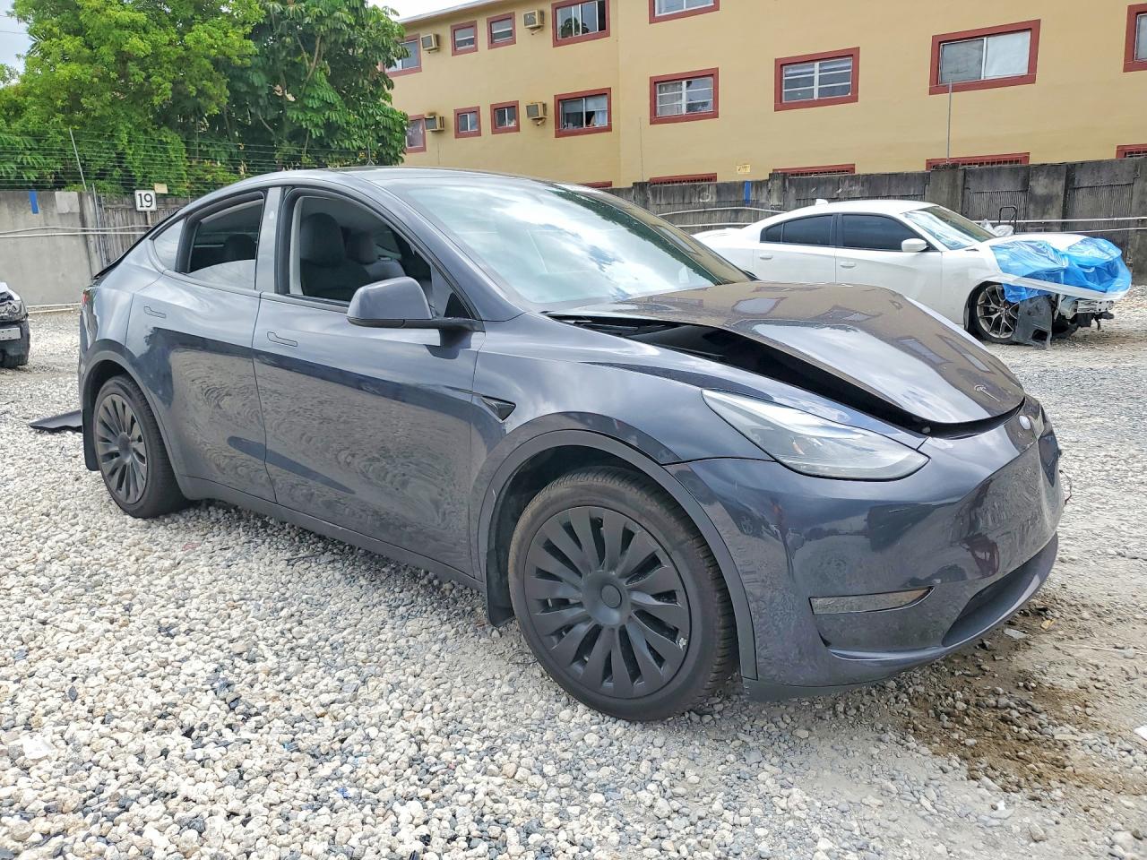 2024 TESLA MODEL Y — снимка 4