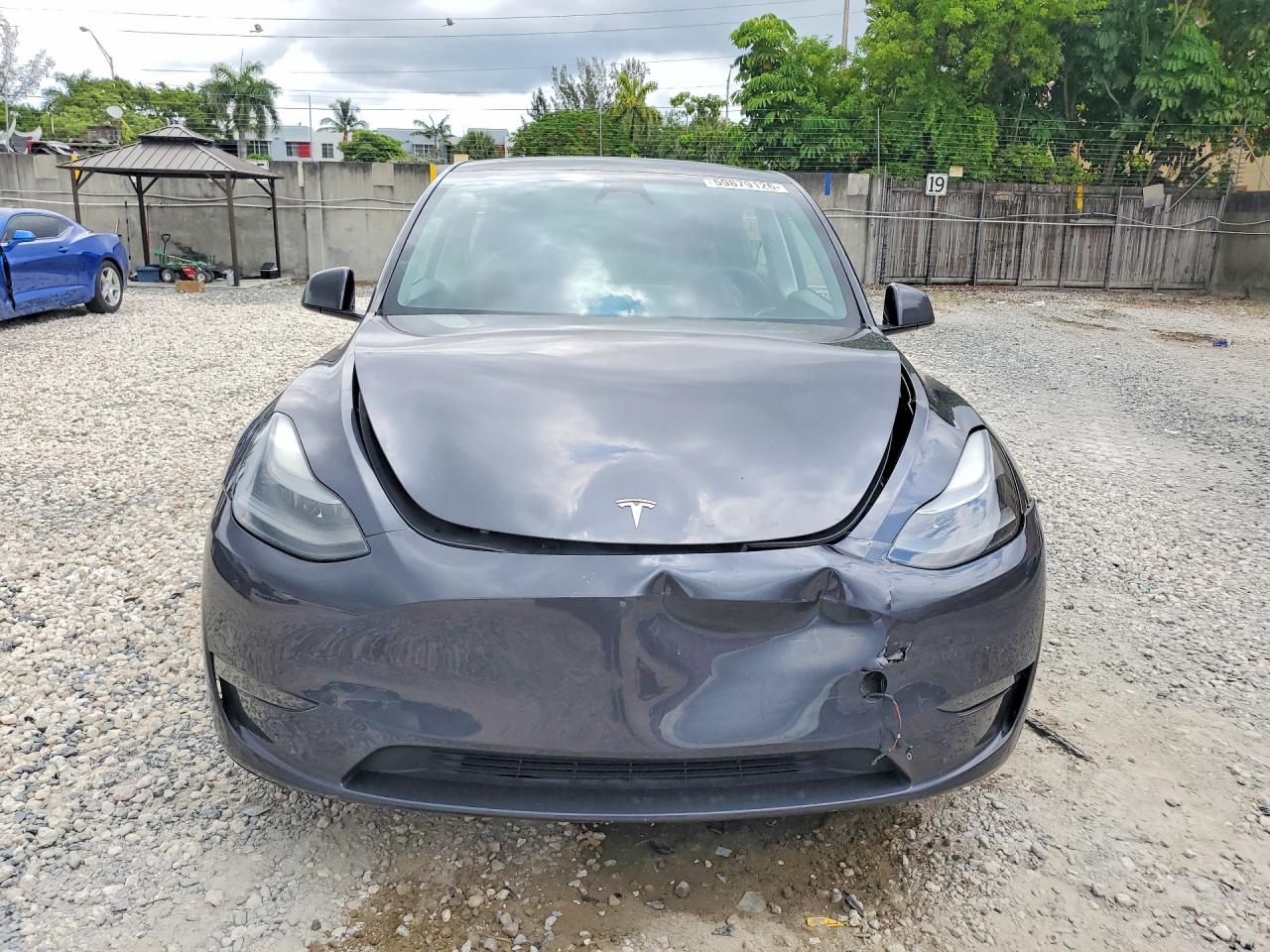 2024 TESLA MODEL Y — снимка 5