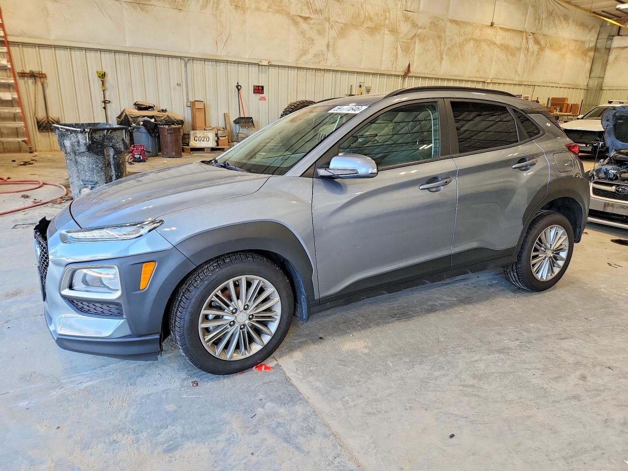 2021 HYUNDAI KONA SEL PLUS