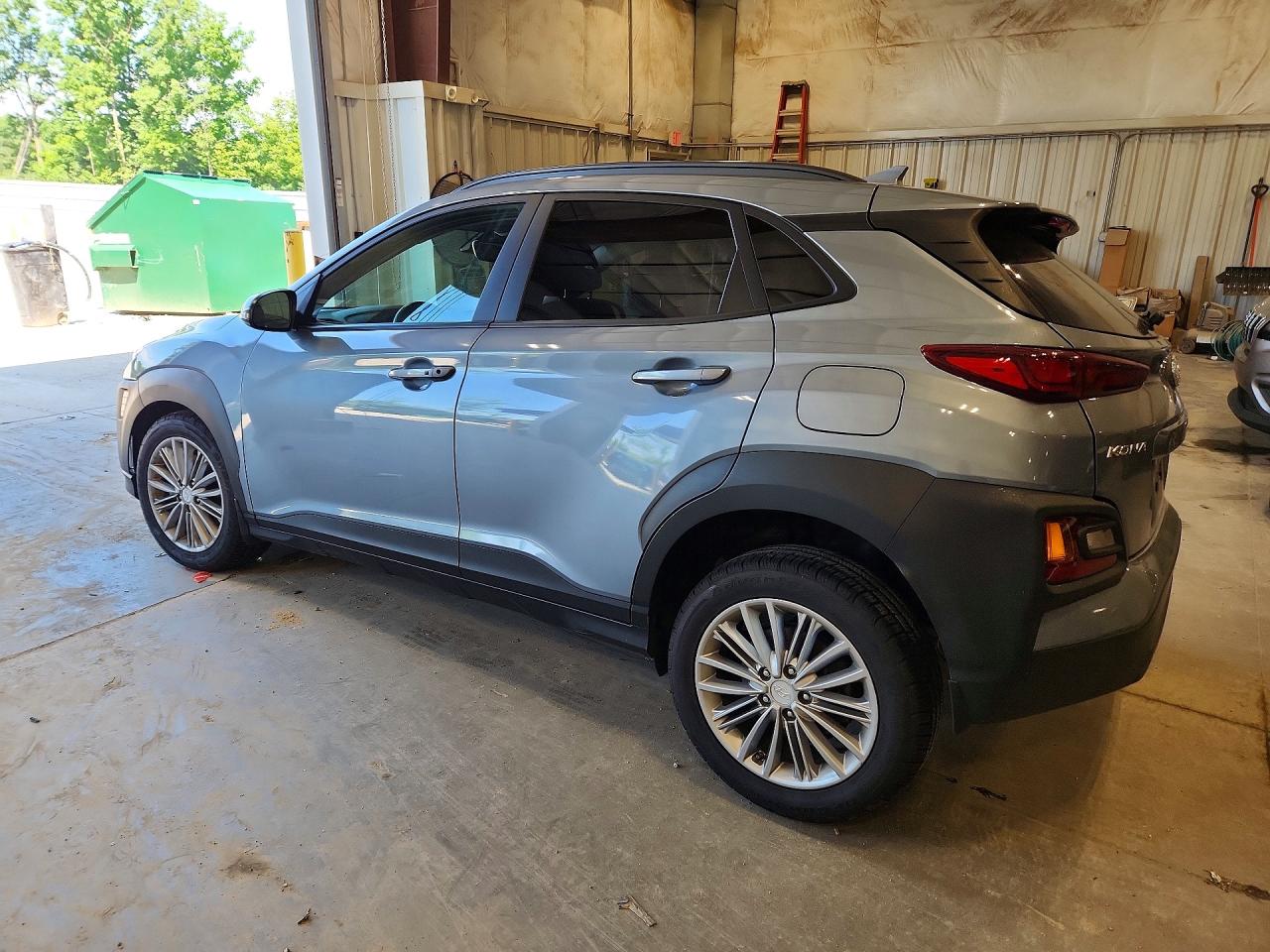 2021 HYUNDAI KONA SEL PLUS — снимка 2