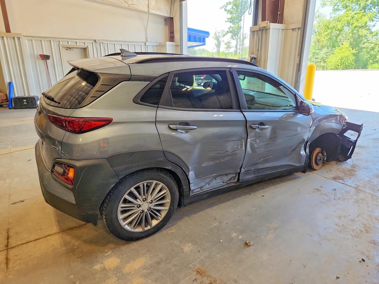 2021 HYUNDAI KONA SEL PLUS — снимка 3