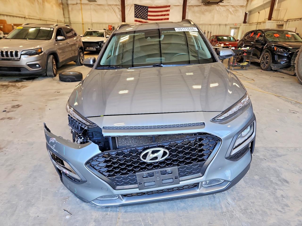2021 HYUNDAI KONA SEL PLUS — снимка 5