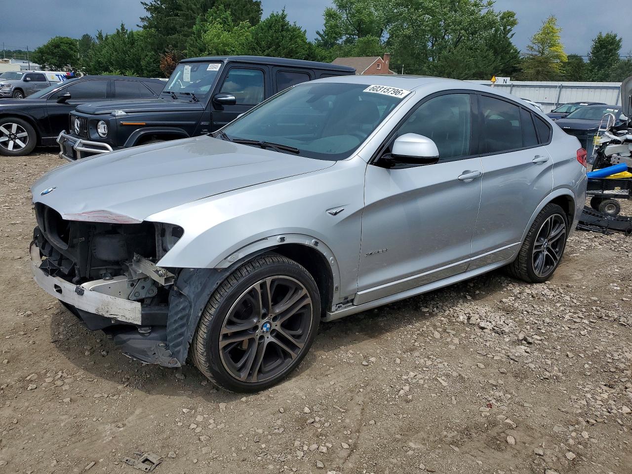 2016 BMW X4 XDRIVE28I