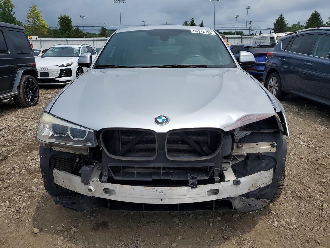 2016 BMW X4 XDRIVE28I — снимка 5