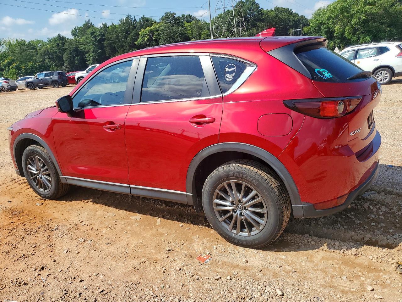 2017 MAZDA CX-5 SPORT — снимка 2