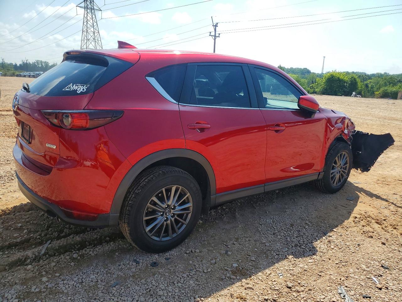 2017 MAZDA CX-5 SPORT — снимка 3