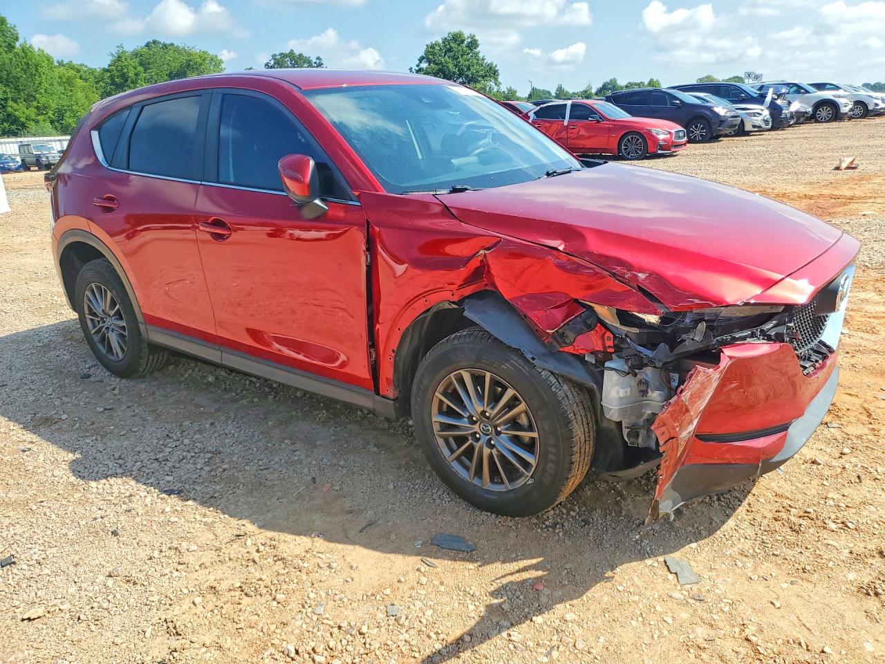 2017 MAZDA CX-5 SPORT — снимка 4