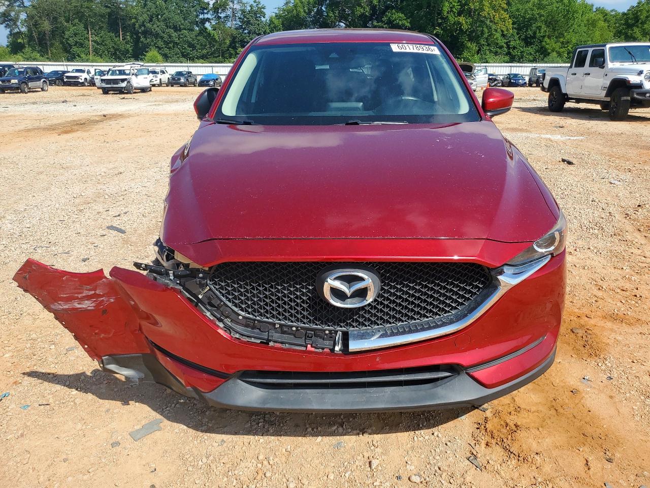 2017 MAZDA CX-5 SPORT — снимка 5
