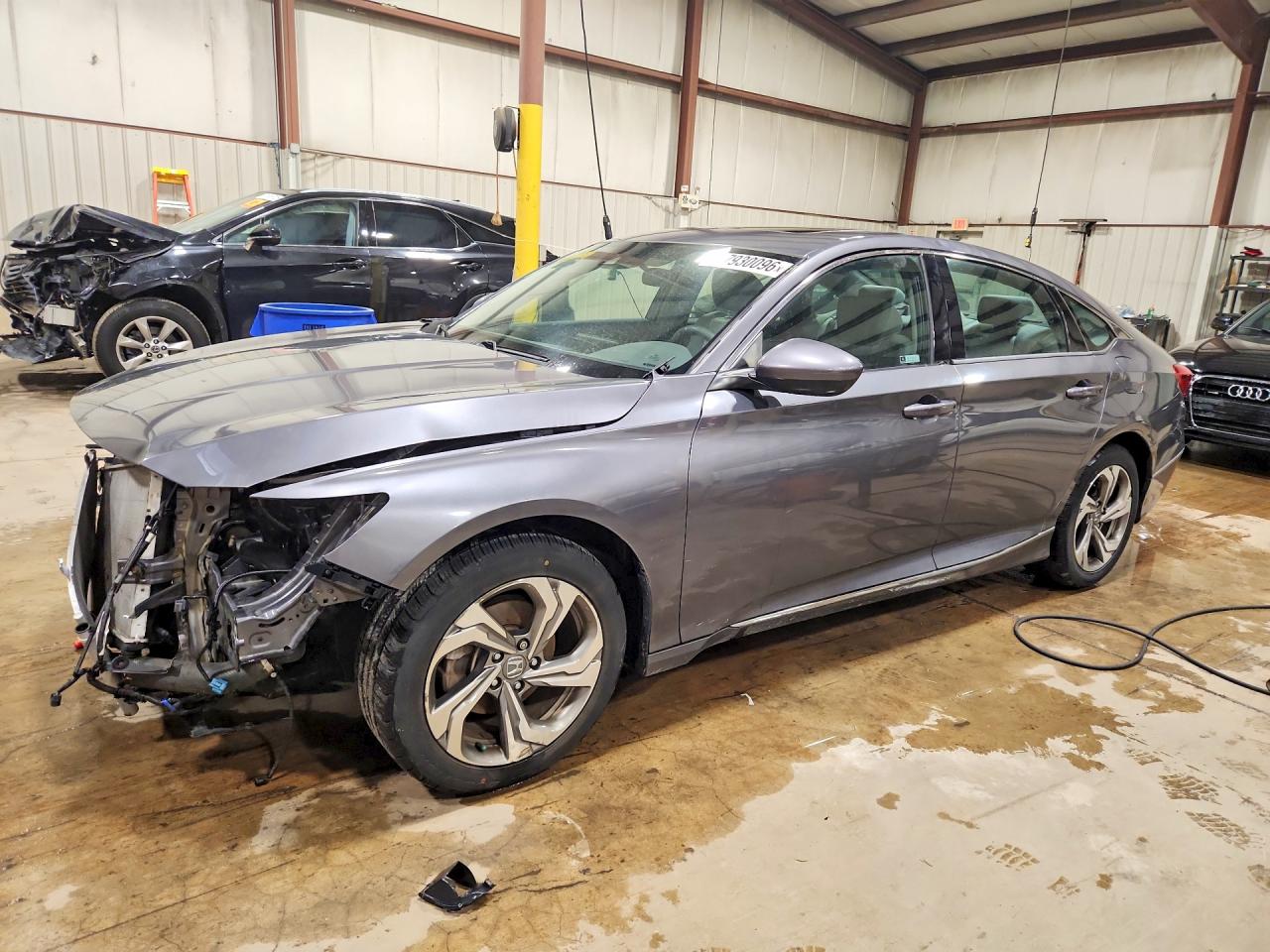 2018 HONDA ACCORD EX