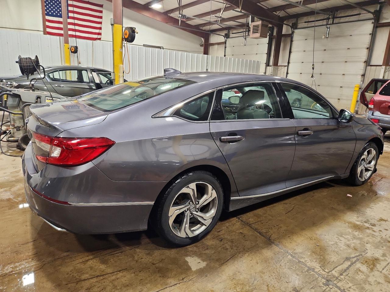 2018 HONDA ACCORD EX — снимка 3