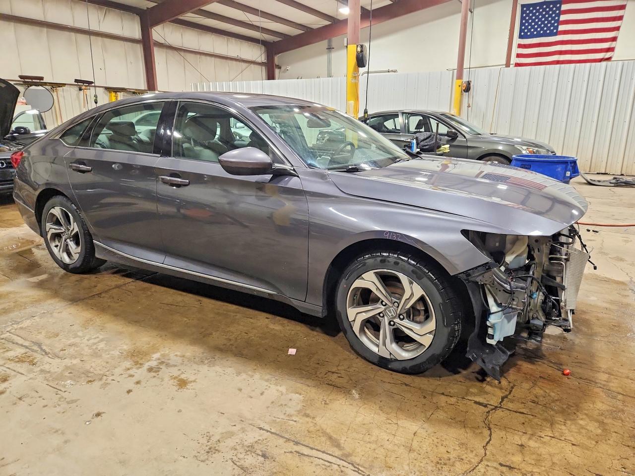 2018 HONDA ACCORD EX — снимка 4