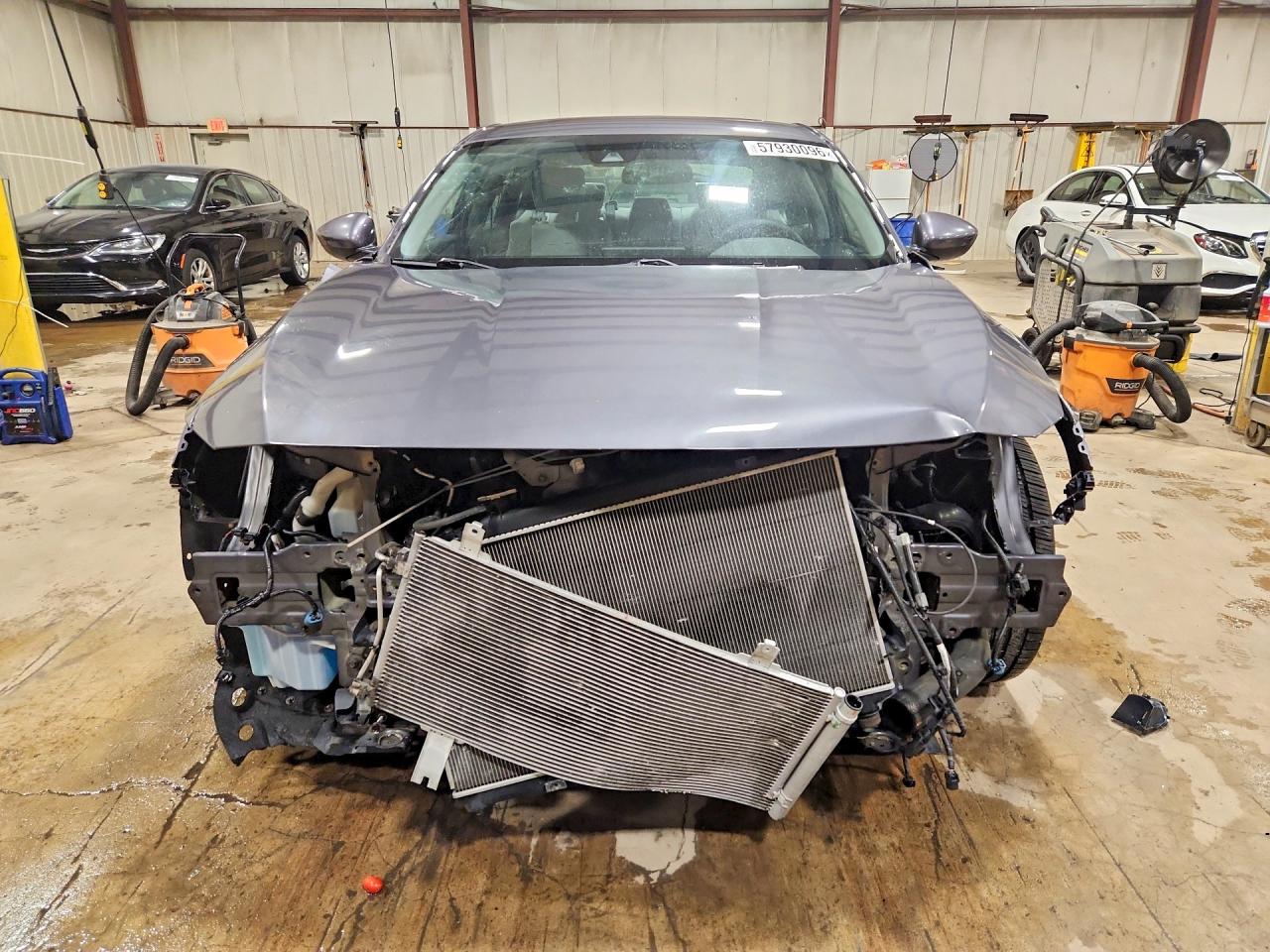 2018 HONDA ACCORD EX — снимка 5