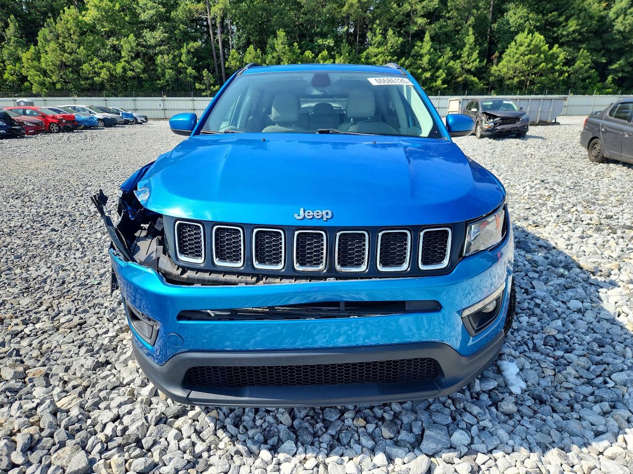 2018 JEEP COMPASS LATITUDE — снимка 5