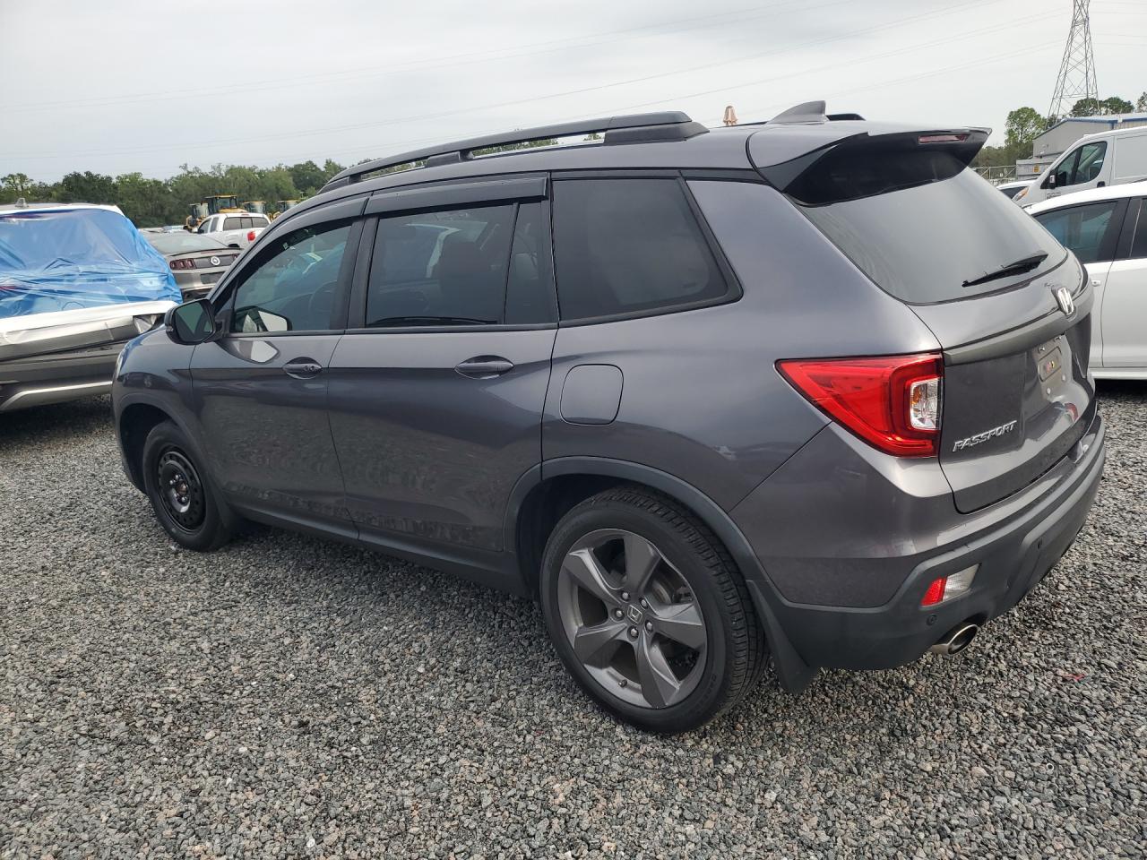 2019 HONDA PASSPORT TOURING — снимка 2