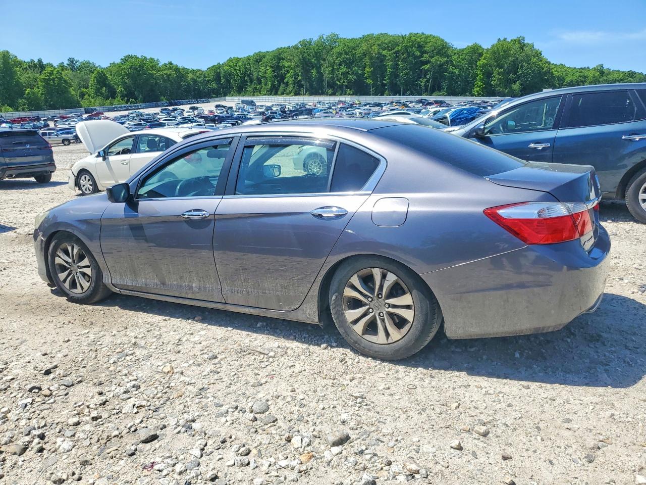 2015 HONDA ACCORD LX — снимка 2