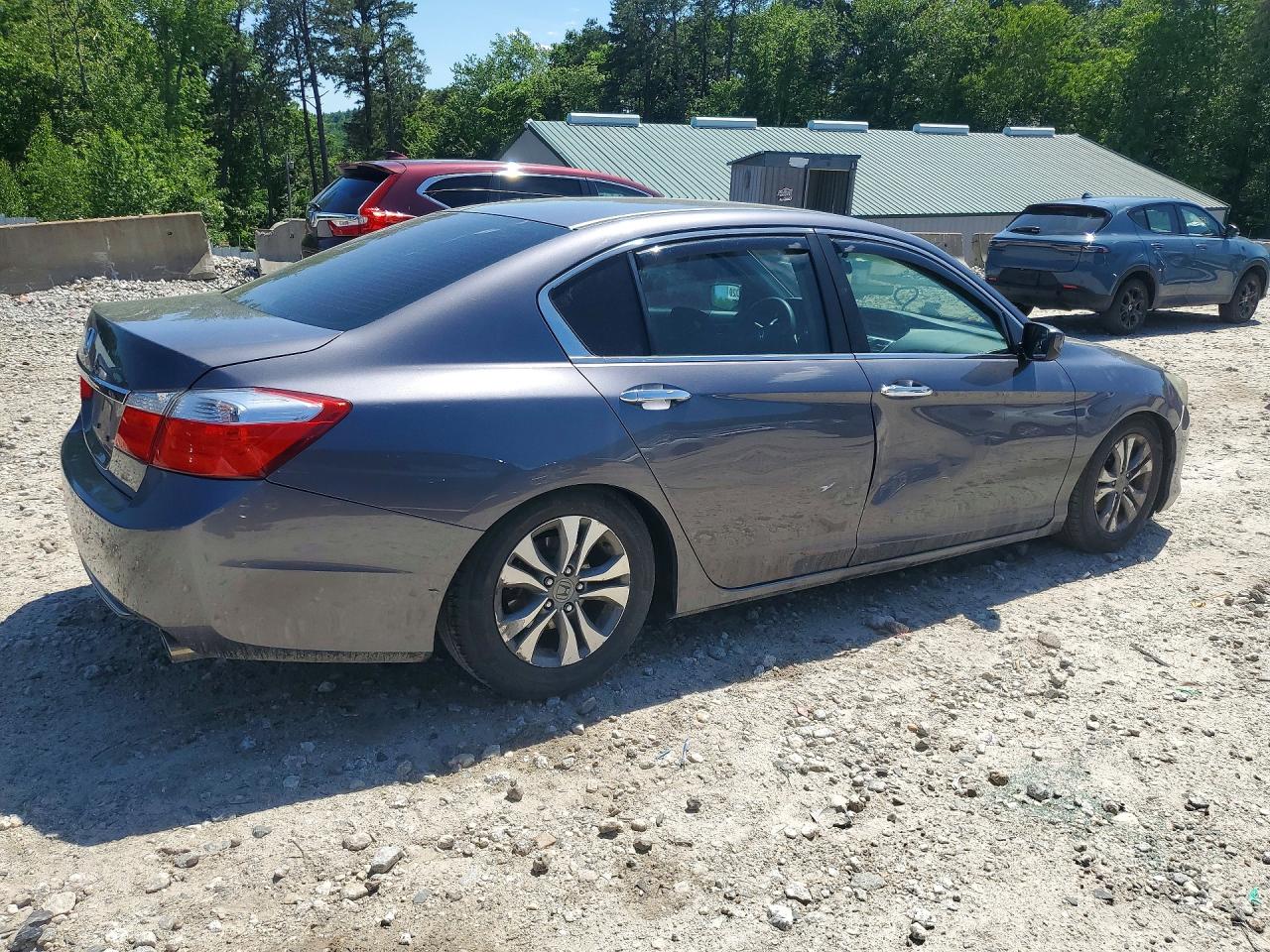 2015 HONDA ACCORD LX — снимка 3