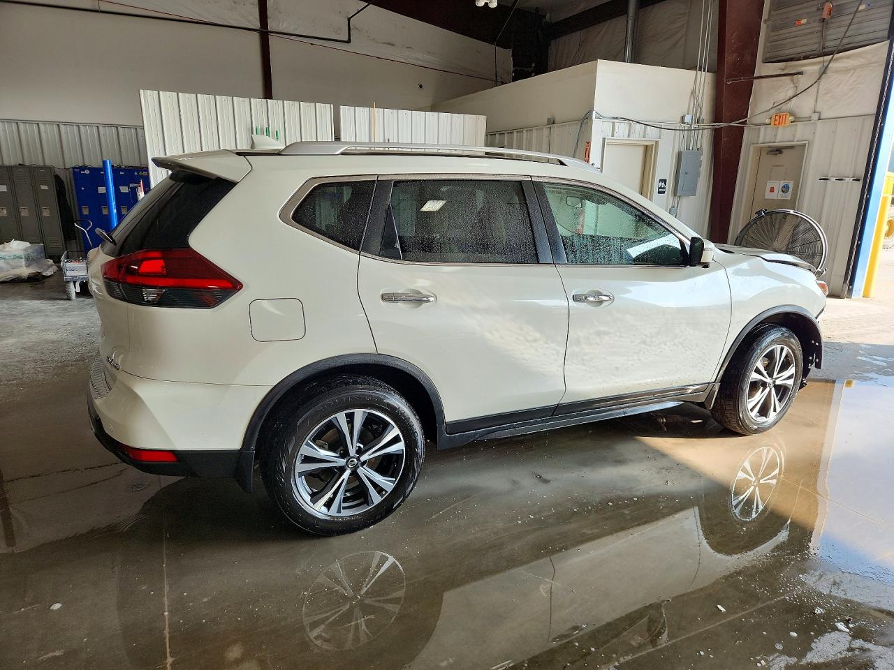 2019 NISSAN ROGUE SV — снимка 3