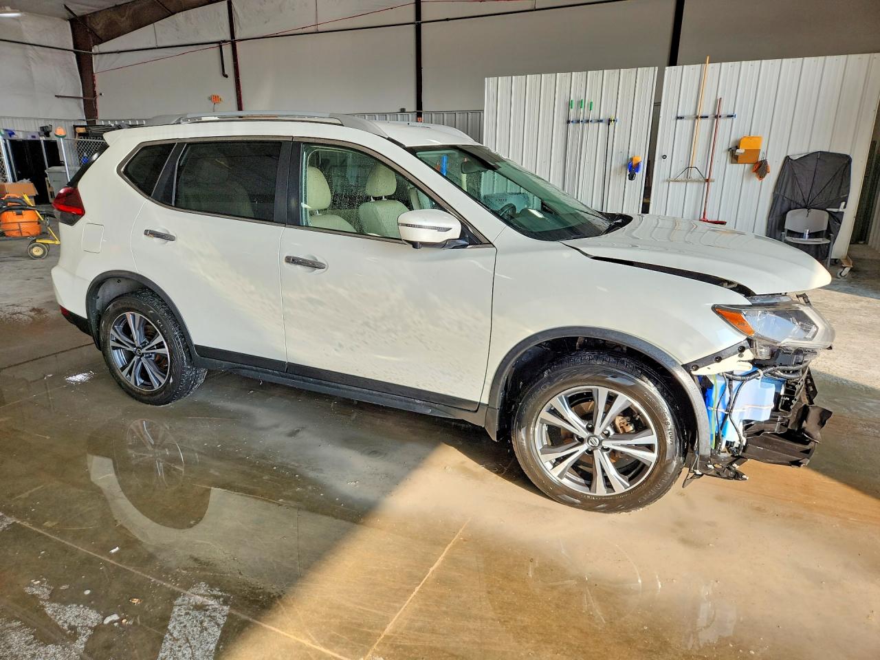 2019 NISSAN ROGUE SV — снимка 4