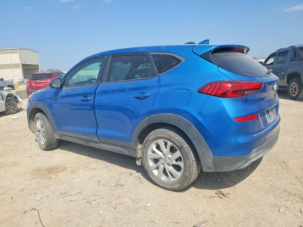 2020 HYUNDAI TUCSON SE — снимка 2